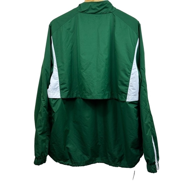 Under Armour Heavy Windbreaker Rain Performance Jacket, Large - Picture 5 of 11